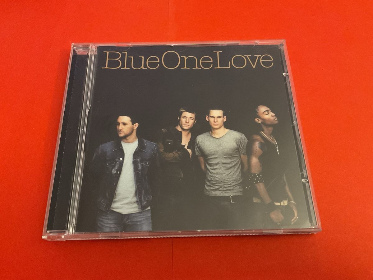 CDs: Blue One Love CD Album Top Zustand – Gebraucht aus Steinach von Quarkie