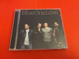 Blue One Love CD Album Top Zustand