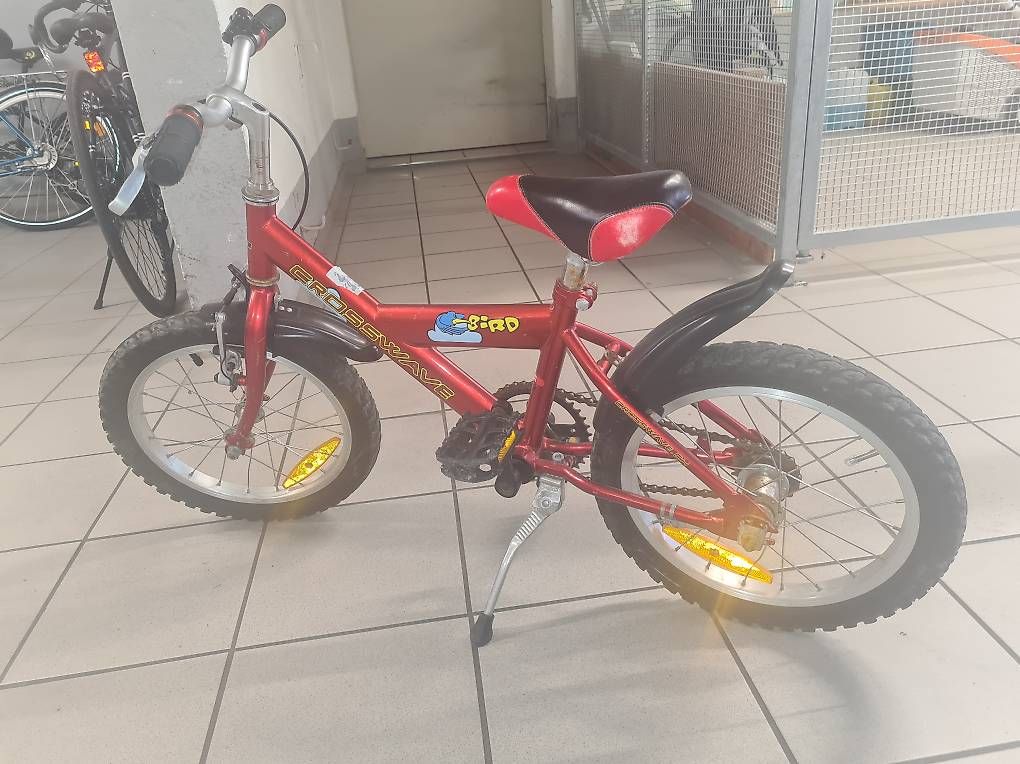 Biciclette: Kinderfahrrad – Usato da Winterthur venduto da gio_fq7f 2