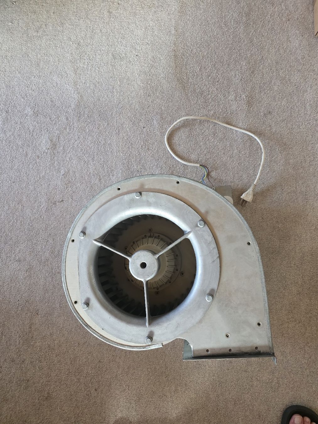 Ventilatori: Lüfter / Gebläse – Usato da Rothrist venduto da rsu_96pl
