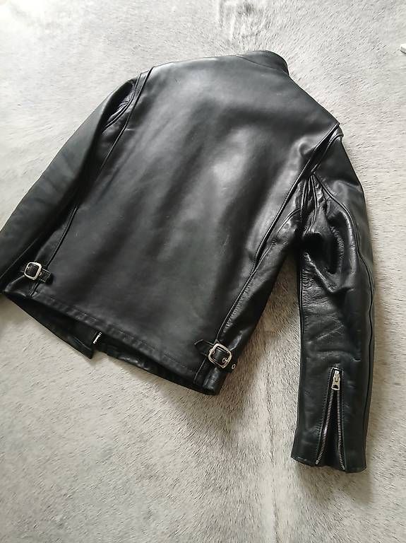 Giacche: Schott N.Y.C COWHIDE – Usato da Abtwil AG venduto da Prata01 2