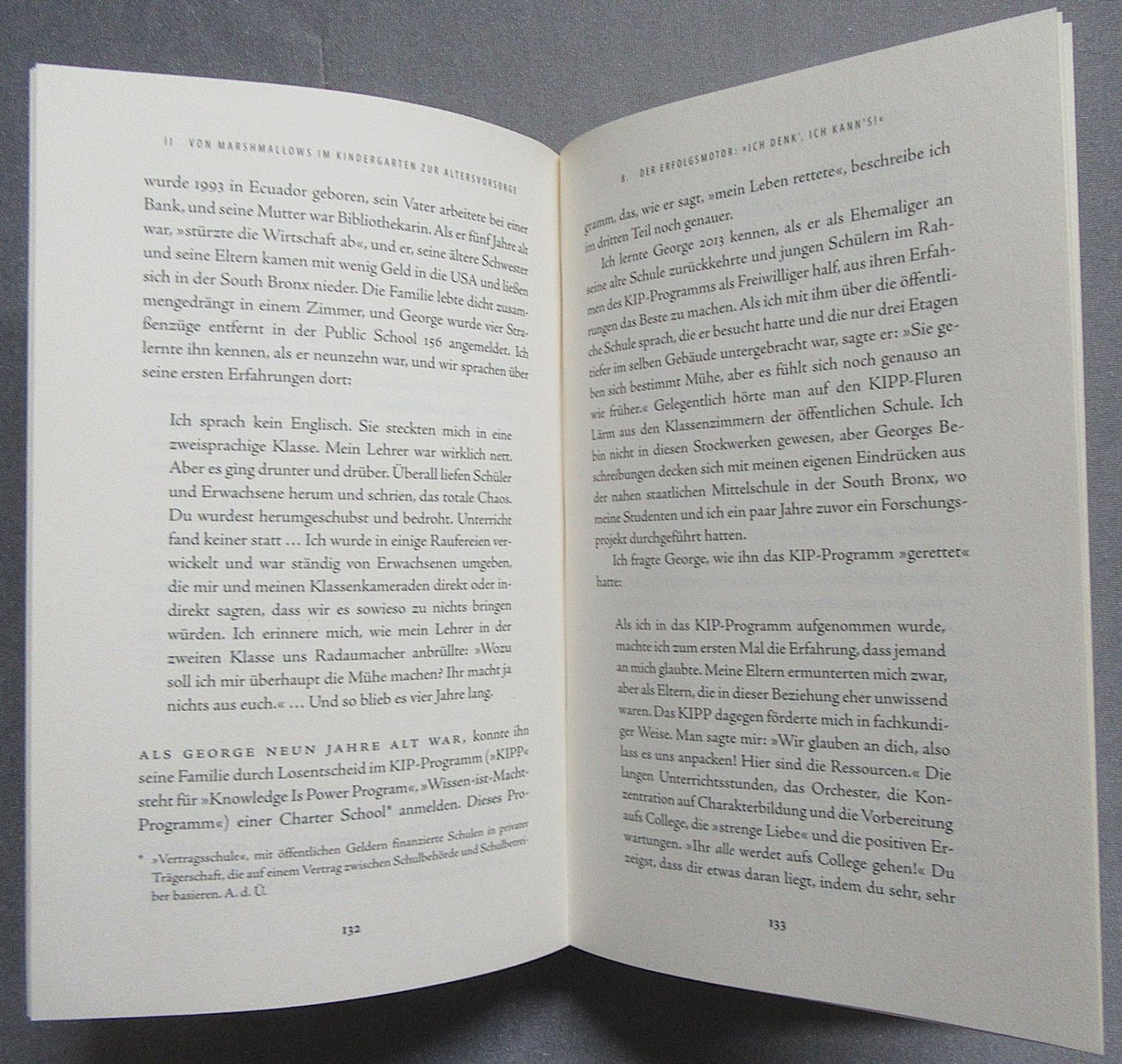 Bücher: Der Marshmallow Effekt - von Walter Mischel – Gebraucht aus Auenstein von Padabimbim 4