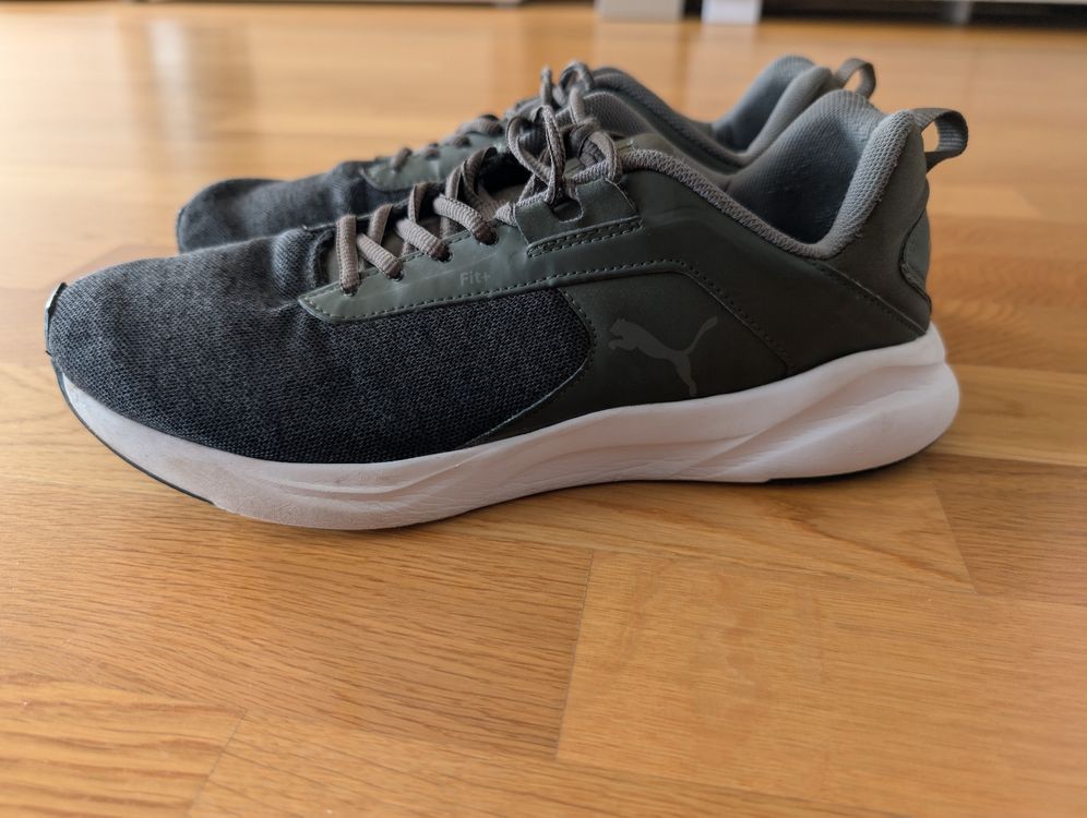 Puma Schuhe Puma Sneaker 43 Puma Schuhe, Grau, Grösse 43 Günstig