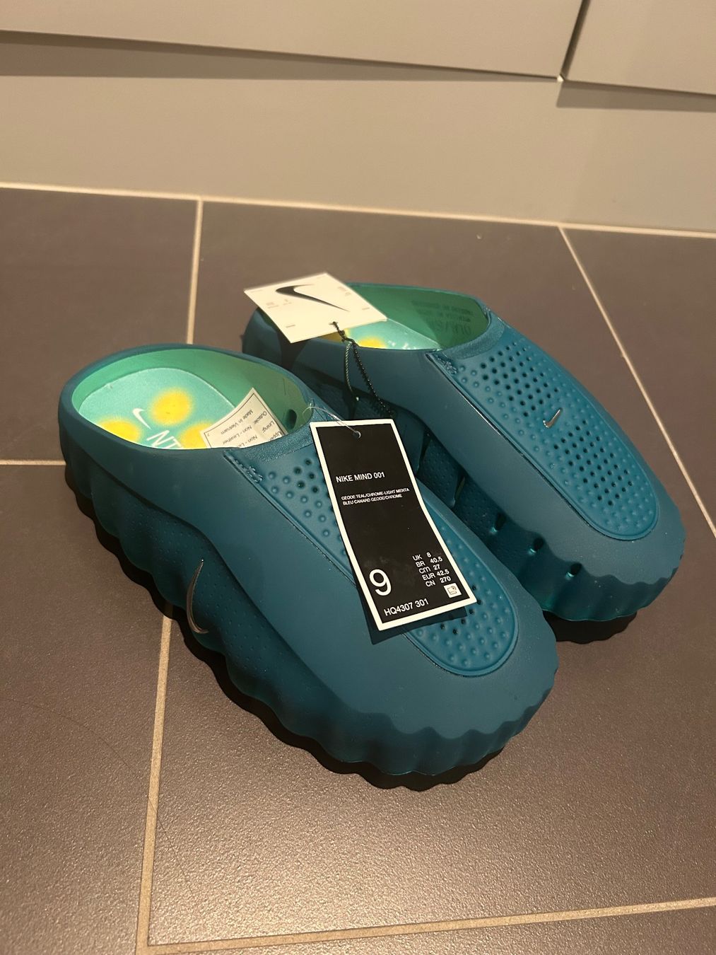 Nike Scarpe da uomo: Nike Mind 001 – Nuovo (secondo la descrizione) da Schlieren venduto da Leavio
