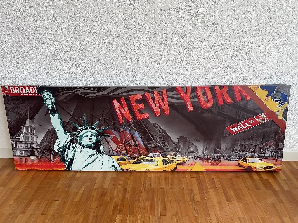 Foto & Immagini: Bild New York  – Usato da Kirchberg BE venduto da H4rk90