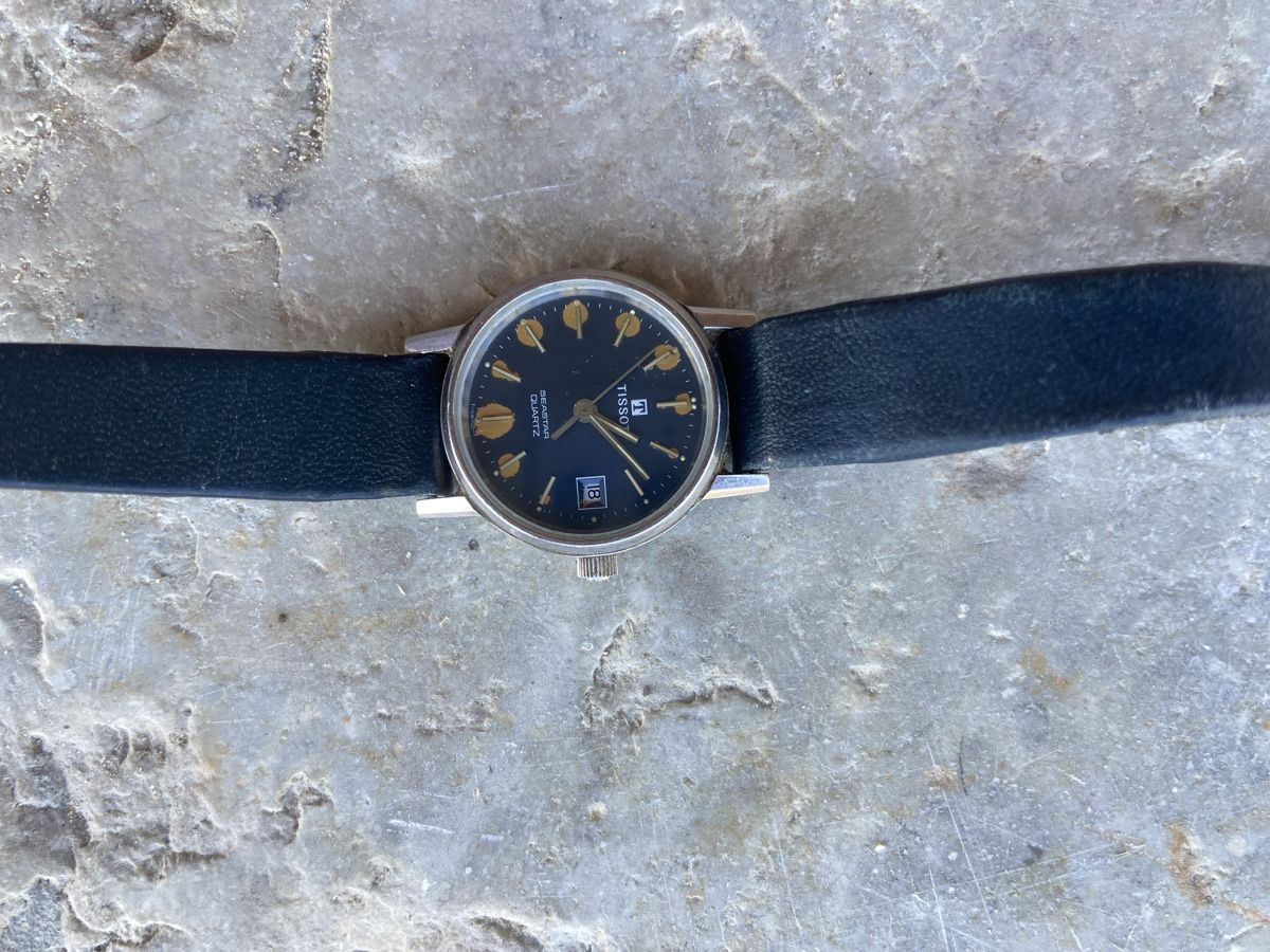 Tissot Orologi: Tissot Armbanduhr – Usato da Rüti b. Büren venduto da kie_t777