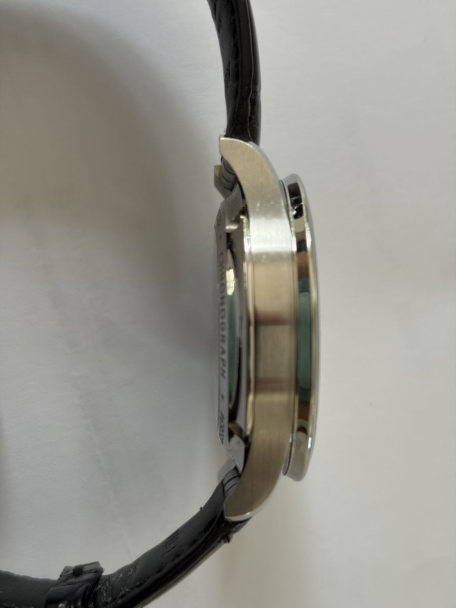 IWC Orologi: IWC Portuguese Chrono ref 371604 – Nuovo (secondo la descrizione) da Crissier venduto da nicolino45 4