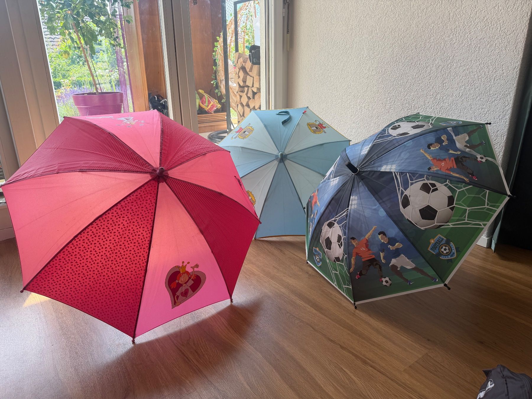 Altro per bambini: Kinderregenschirme – Usato da Bolligen venduto da hvw