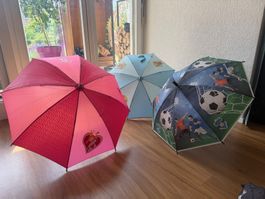 Kinderregenschirme