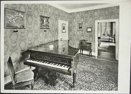 TRIBSCHEN LUZERN Richard Wagner-Museum