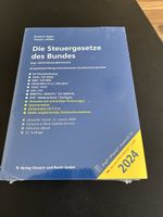 Die Steuergesetze des Bundes