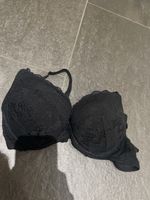 Schwarzer BH von H&M, Grösse 80B