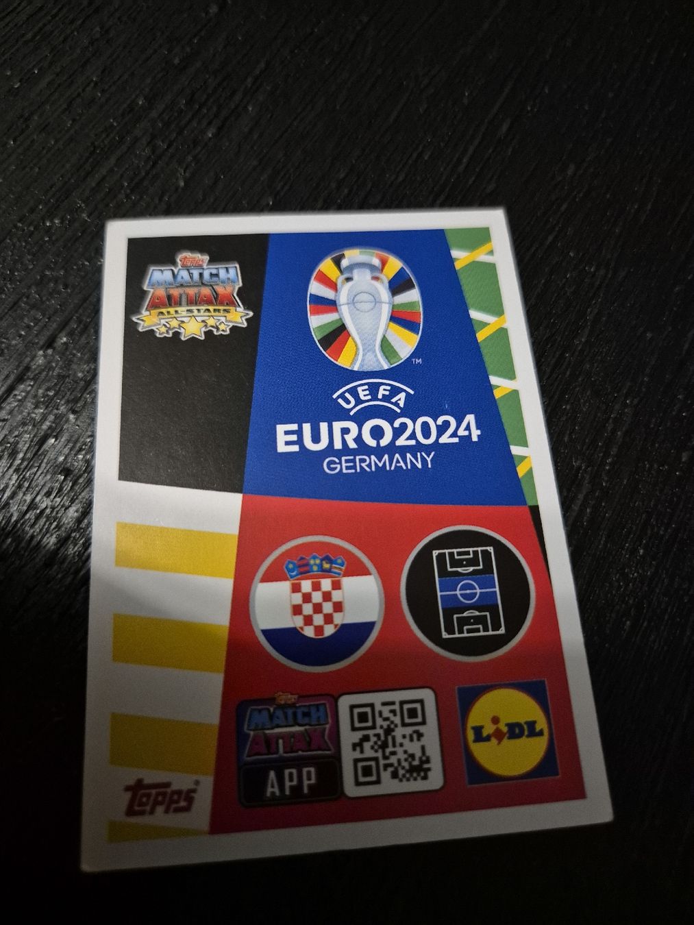 Topps Cartes à collectionner: Topps EM 2024 Sticker: Marcelo Brozovic - Selten! – Neuf (Voir description) à Altendorf par caj_hry2 1