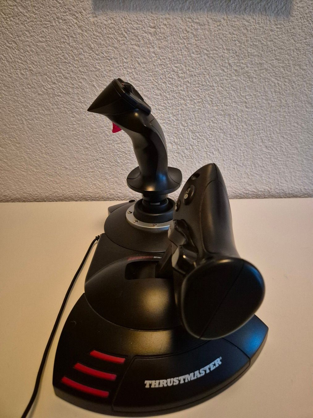 Controller: Joystick @ Schubregler - Saitek X52 Flight Control System – Usato da Langenthal venduto da Camelstar 2