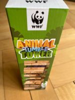 Jenga / Animal Tumble WWF