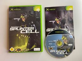 Tom Clancys Splinter Cell - Xbox