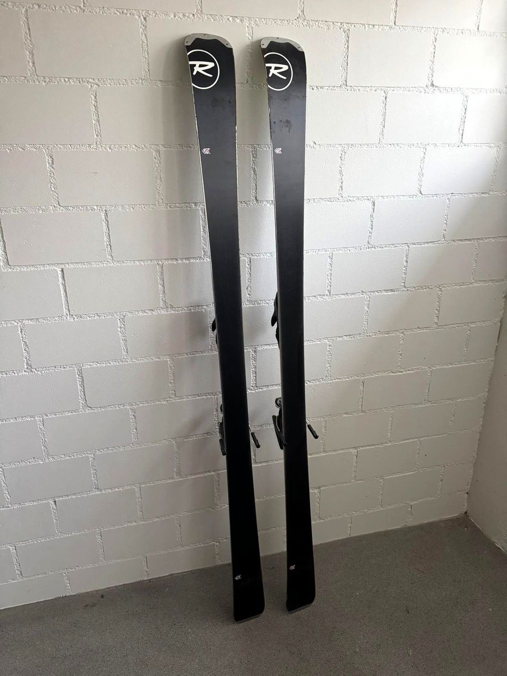 Rossignol Sci: Ski ROSSIGNOL E78 174cm inkl. Bindung – Usato da Sempach venduto da sta_p662 3