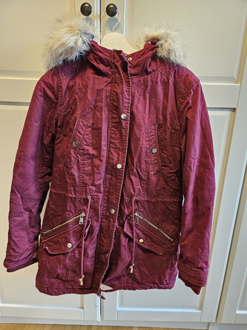 Tally Weijl Giacche: Parkajacke – Usato da Zürich venduto da leonard014