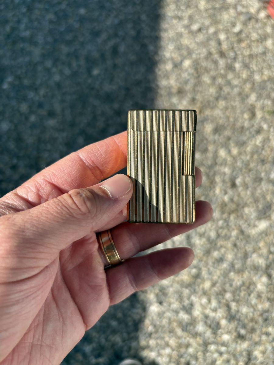 Dupont Accendini: Briquet Dupont – Usato da Estavayer-le-lac venduto da Time2000