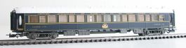 Rivarossi Schlafwagen CIWL / TEE Spur H0