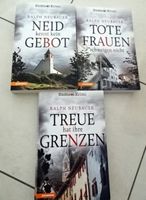 3 Krimis Ralph Neubauer Südtirol Band 1-3
