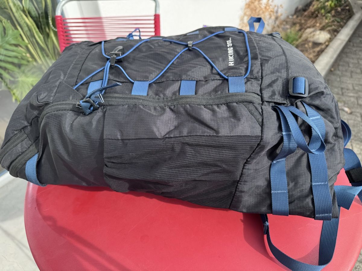Sacs à dos: Wanderrucksack HIKING 35L  – D'occasion à Niederbüren par Oetschli 4