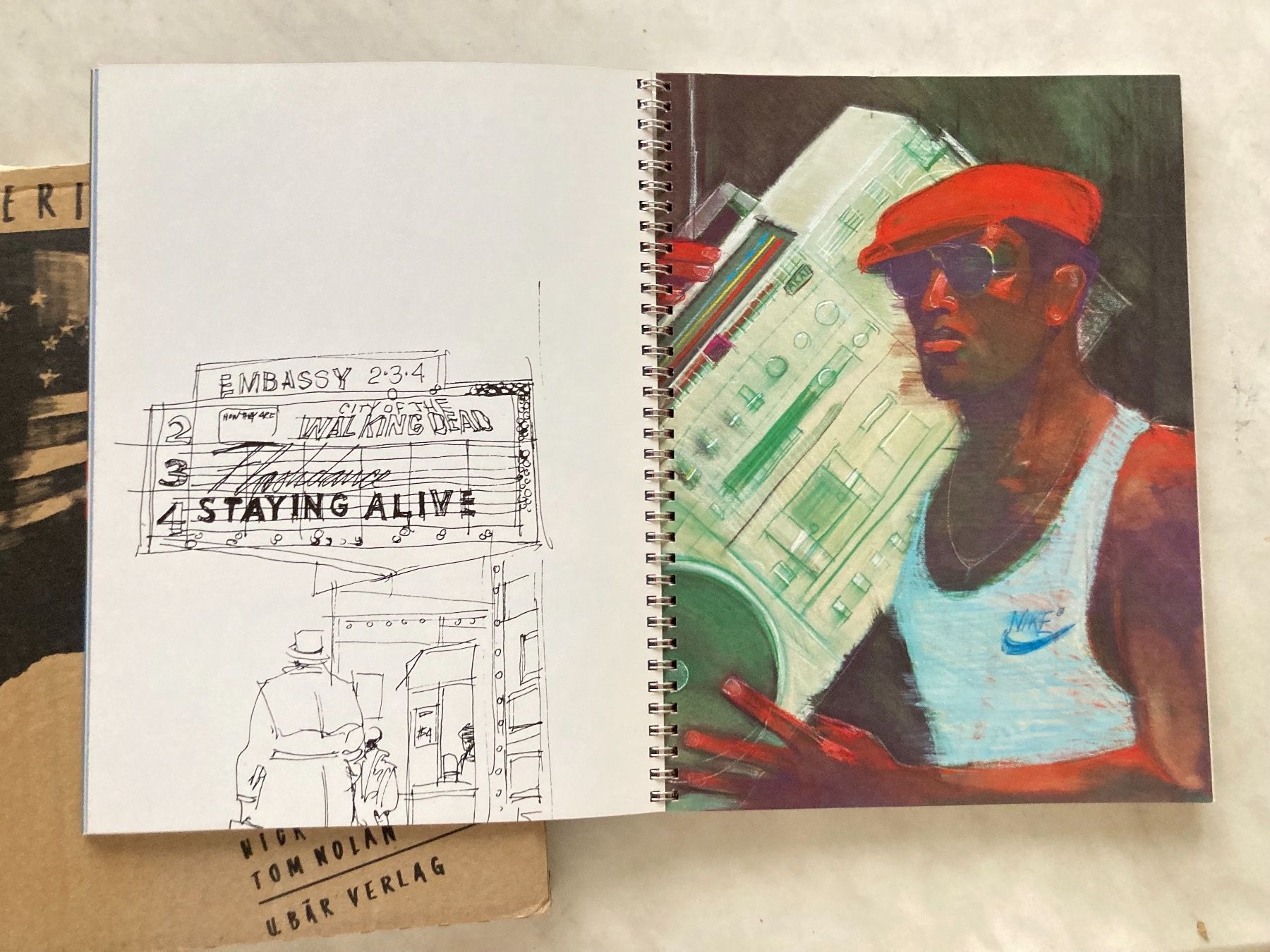 Libri: American Dream – Usato da Châbles FR venduto da Tunturi7 2