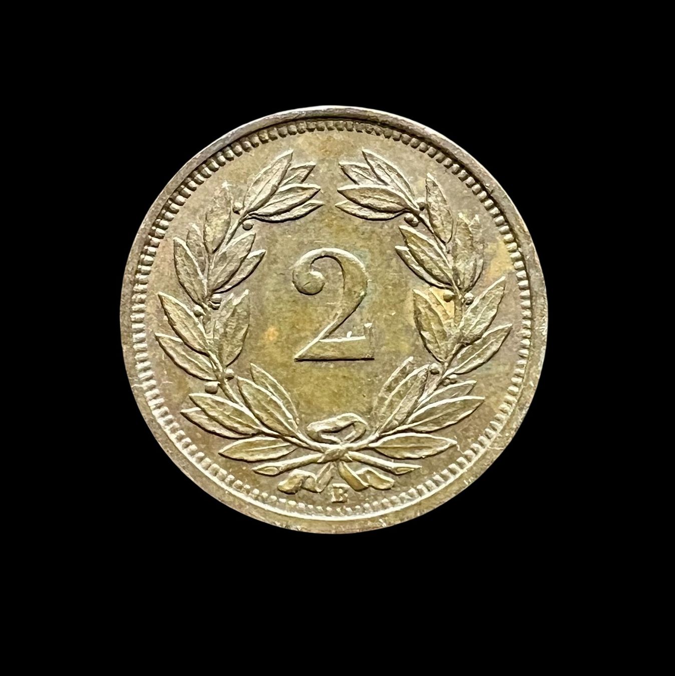 Toutes les monnaies: 2 Centimes 1938 – D'occasion à Sion par numision 1