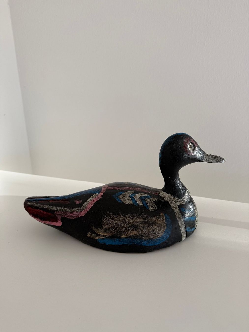 Sculture & Statue: Lockente Holz aus Spanien – Usato da Luzern venduto da Greyhound61