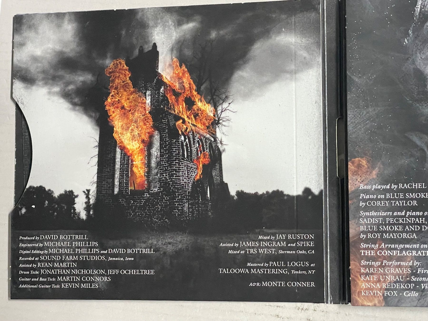 CD: Stone Sour – Usato da Muri b. Bern venduto da AdidasCollector 2