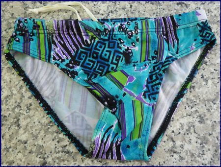🌞 Modische Badehose Gr. 116