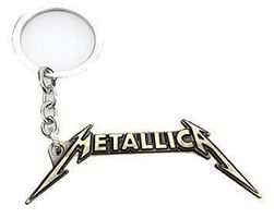 ★Metallica Schlüsselanhänger NEU★