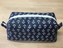 Tasche / Necessaire / Kosmetiktasche / Etui, neue Handarbeit