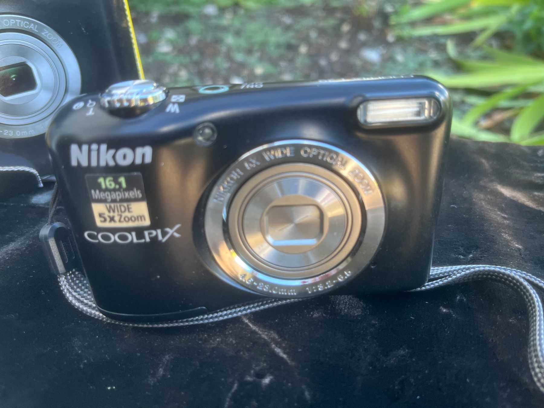 Coolpix Fotocamera: Digitalkamera Nikon Coolpix L29 – Usato da Magden venduto da Hornet2 5