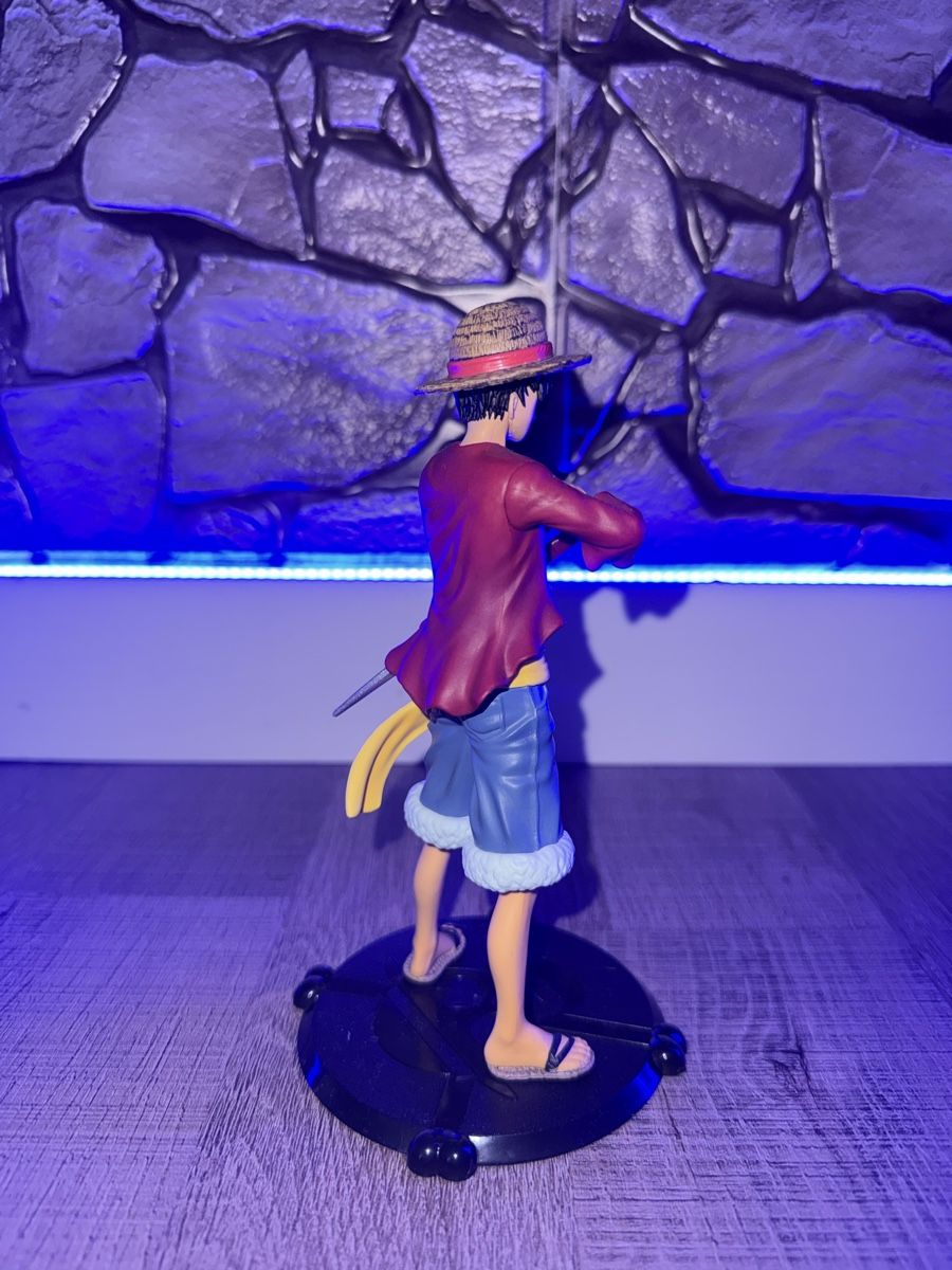 Bandai Figurines: Bandai Monkey D. Ruffy Animefigur – Neuf (Voir description) à Rorschach par man_kk2w 2