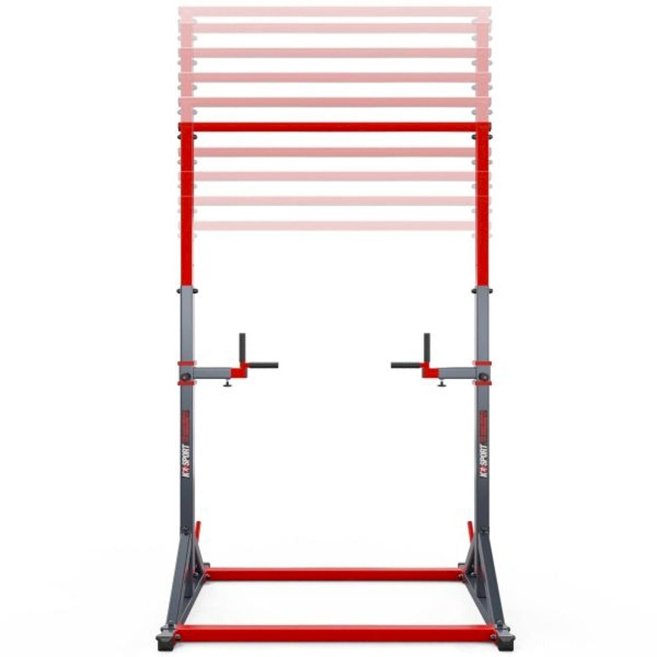 Hometrainer: Stationäre Klimmzugstange + Dip Station – Neu und originalverpackt aus Bottighofen von zaap 1
