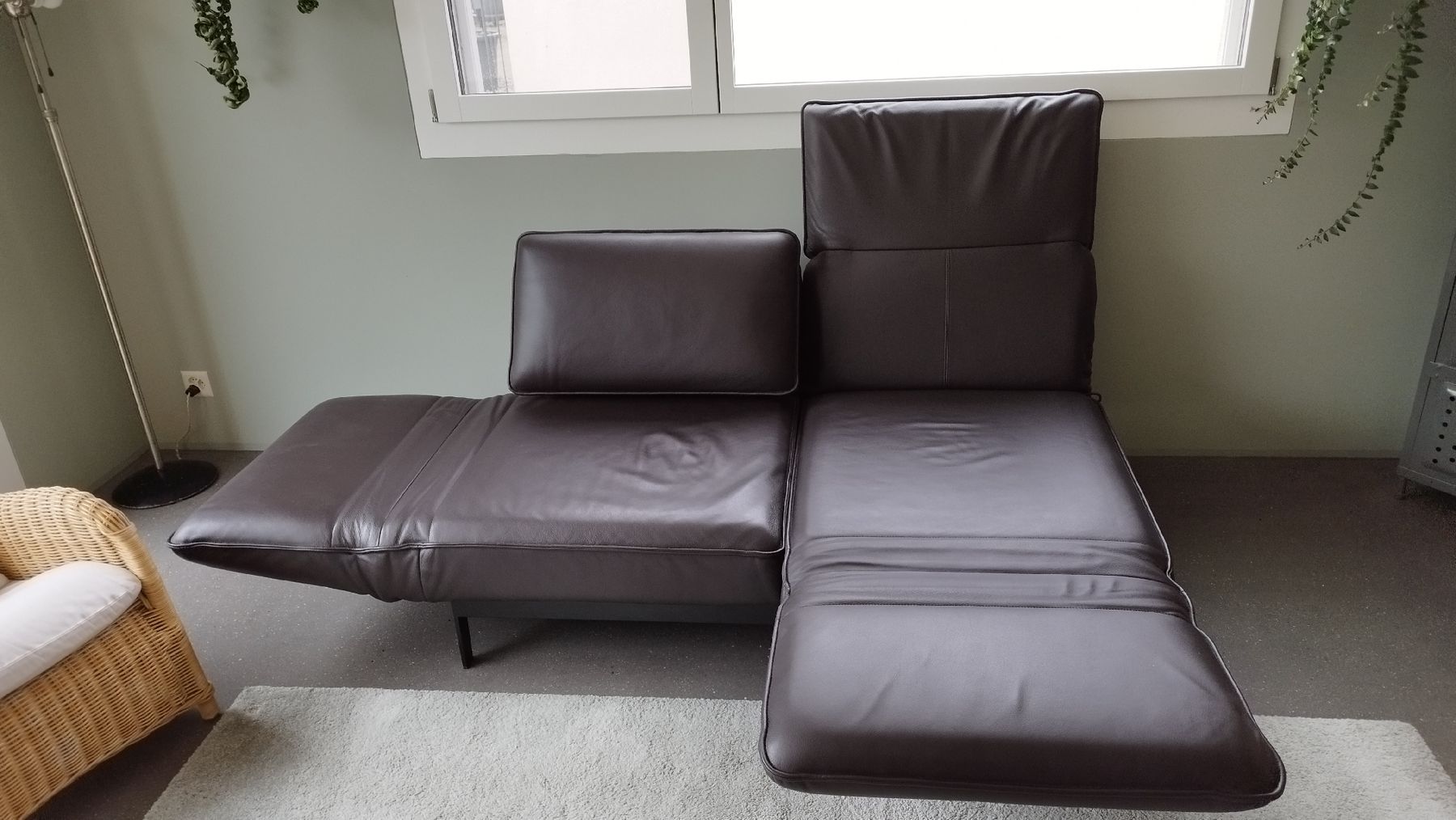 Sofas: Rolf Benz Mera Ledersofa – Gebraucht aus Sulz AG von Marcello62 2