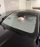 Pare-soleil voiture type parapluie pour pare-brise neuf
