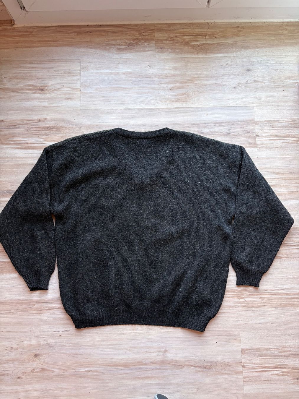 Pullover & Sweatshirts: Vintage Strickpullover – Gebraucht aus Wigoltingen von _vntg_ 2