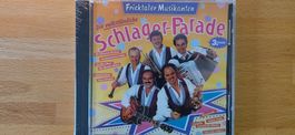 CD - Fricktaler Musikanten - Schlager-Parade Folge 3 NEU/OVP