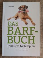 Das Barf-Buch - Nadine Wolf