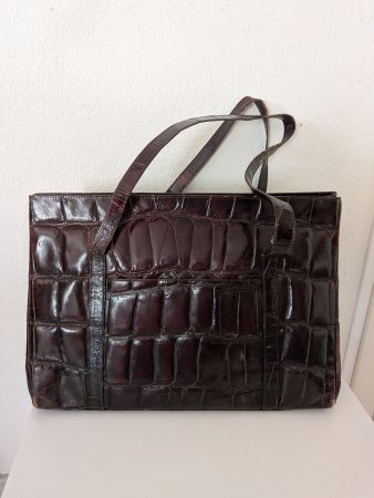 Vintage Bally Tasche