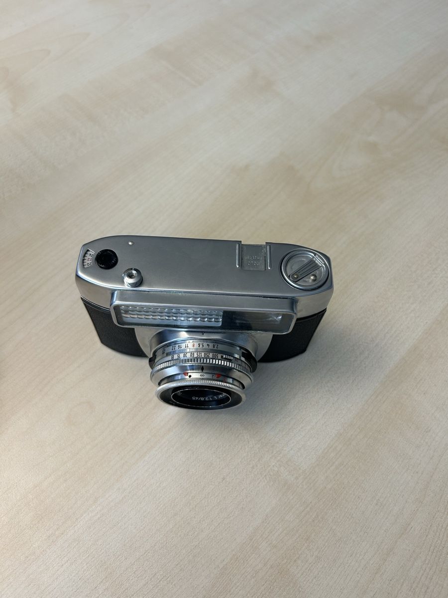 Adox Fotocamera: Adox Analog Kamera – Nuovo (secondo la descrizione) da Zuchwil venduto da celixne 2