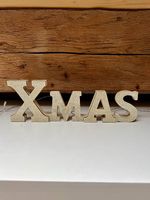 Déco de Noël "Xmas"