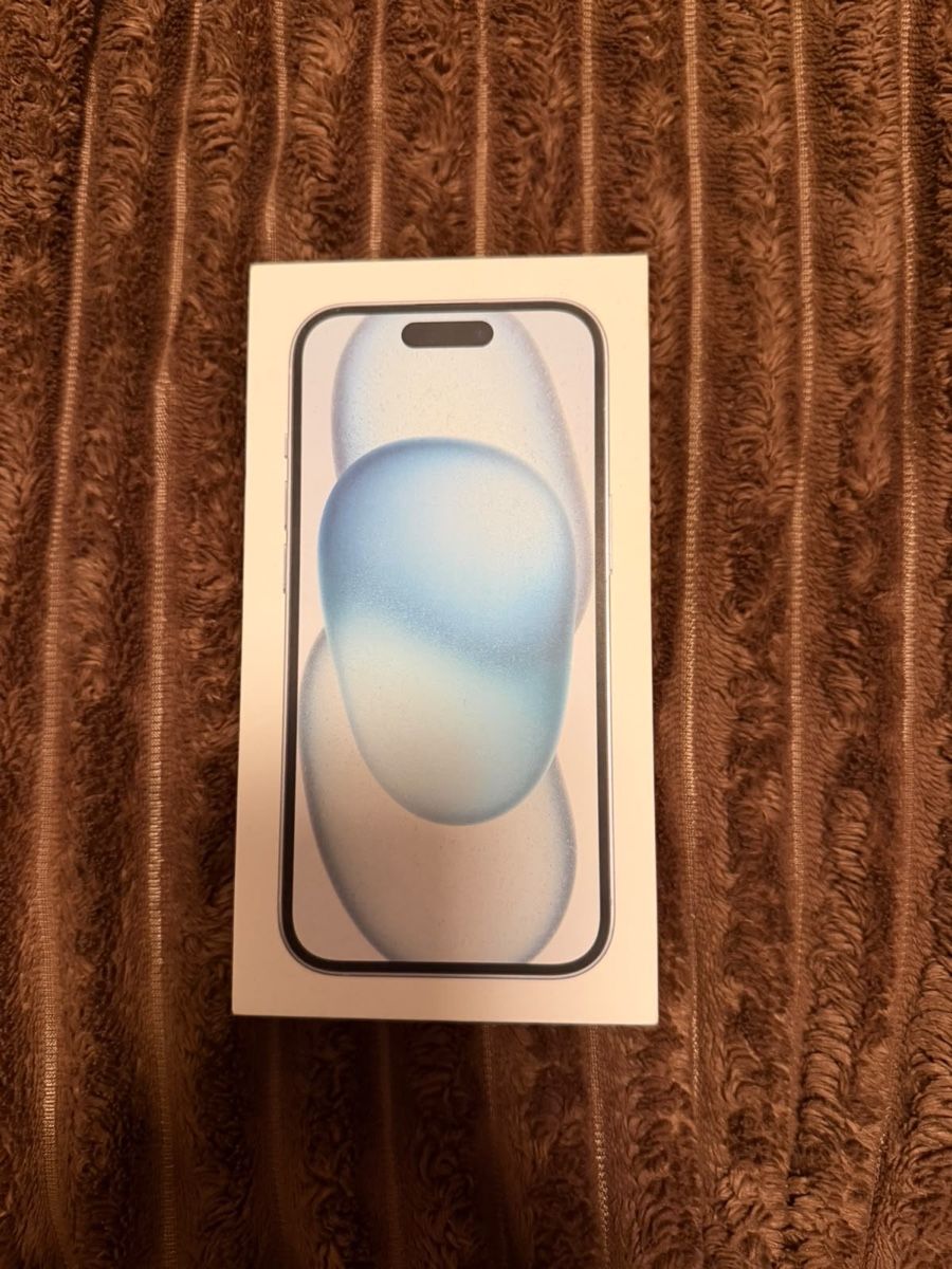 Apple Handys / Smartphones: iPhone 15 — 128GB – Neu (gemäss Beschreibung) aus Rheinfelden von bad_hhc7