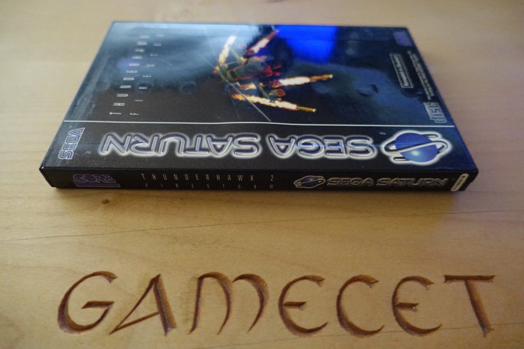 Sega Giochi: Firestorm Thunderhawk 2 – Usato da Steinach venduto da Gamecet 1
