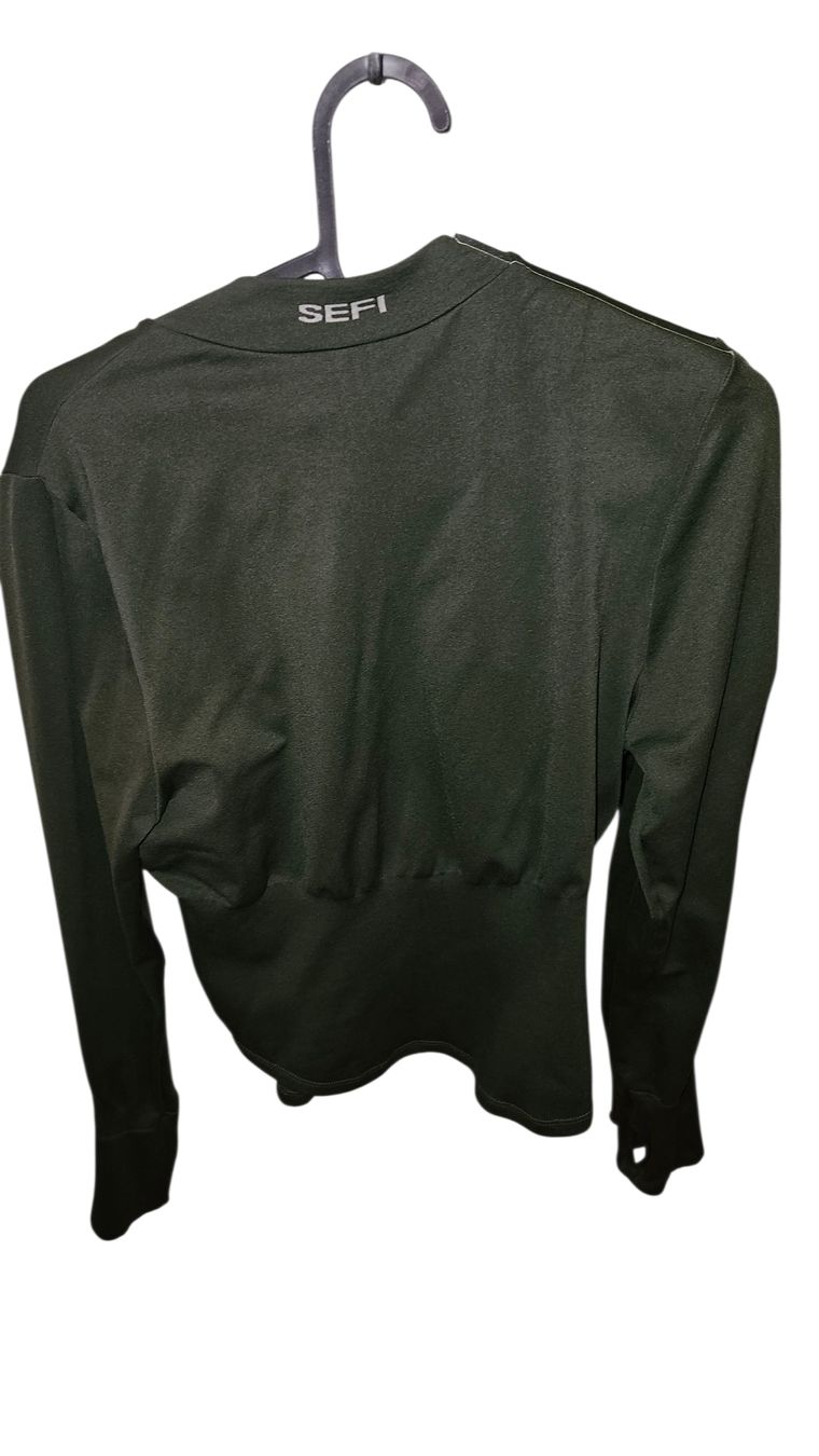 Giacche: SEFI Timeless Zip Jacket - Peridot Gr. L – Usato da Neuenhof venduto da Meetyourneeds 1