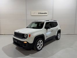 JEEP Renegade 2.0 CRD Limited AWD + Low Range 9ATX