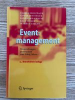 Eventmanagement – Holzbaur (Springer Lehrbuch, 4. Auflage)