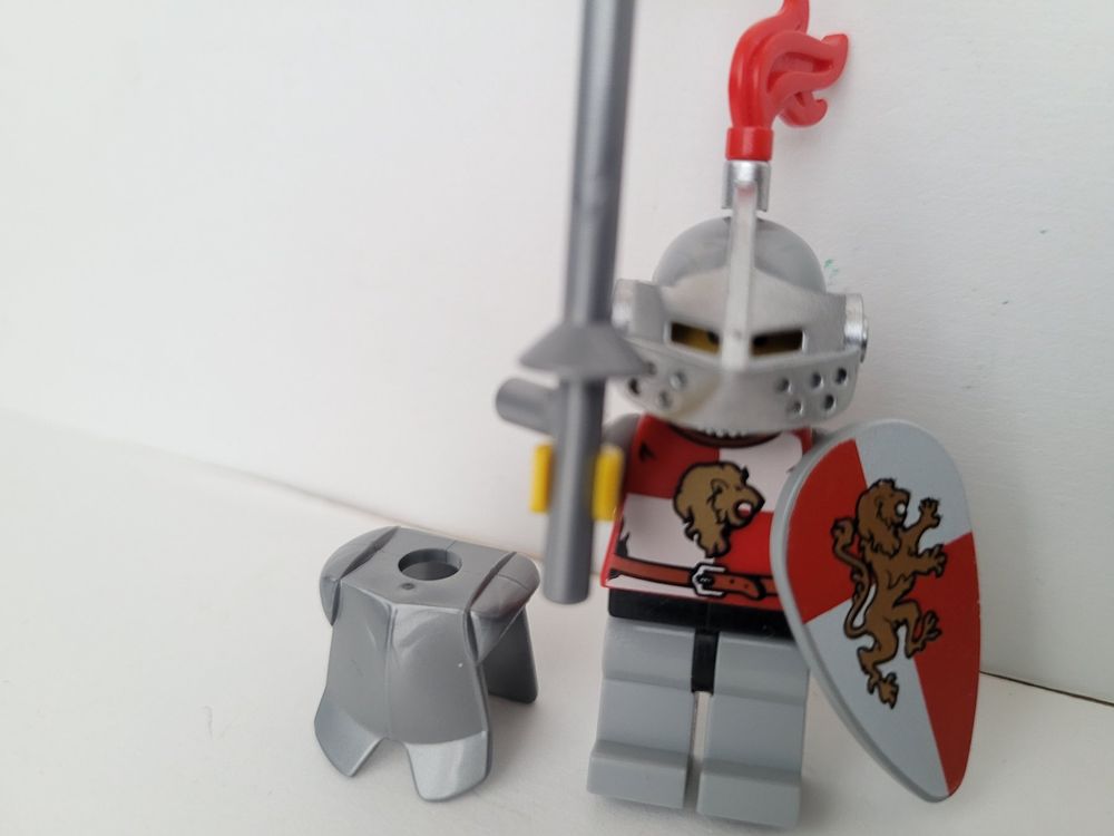 Lego Castle Kingdoms minifigure ritter (Gebraucht) in La Tour-de-Peilz ...